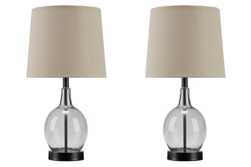 Arlomore Lamp Set image