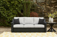 Beachcroft Outdoor Sofa with Cushion image