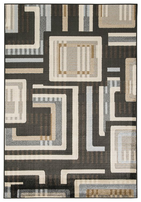 Juhani 5' x 7'3" Rug image