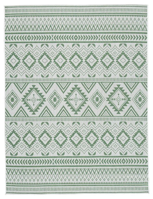 Kierick 5'3" x 7' Rug image