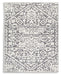 Oddetteley 7'10" x 10'1" Rug image